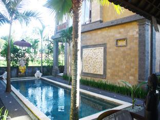 Kubu Merta Villa Bali Exterior foto